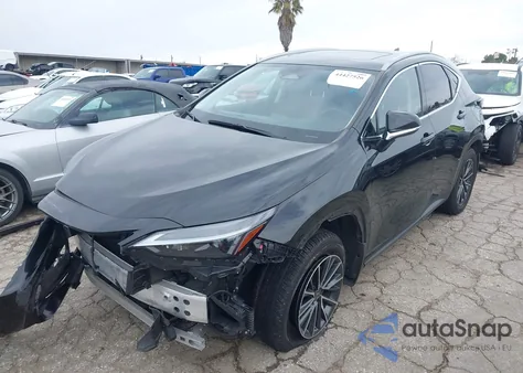 2024 Lexus Nx 350H Premium z USA, uszkodzony, nr VIN JTJGKCEZ3R5020306